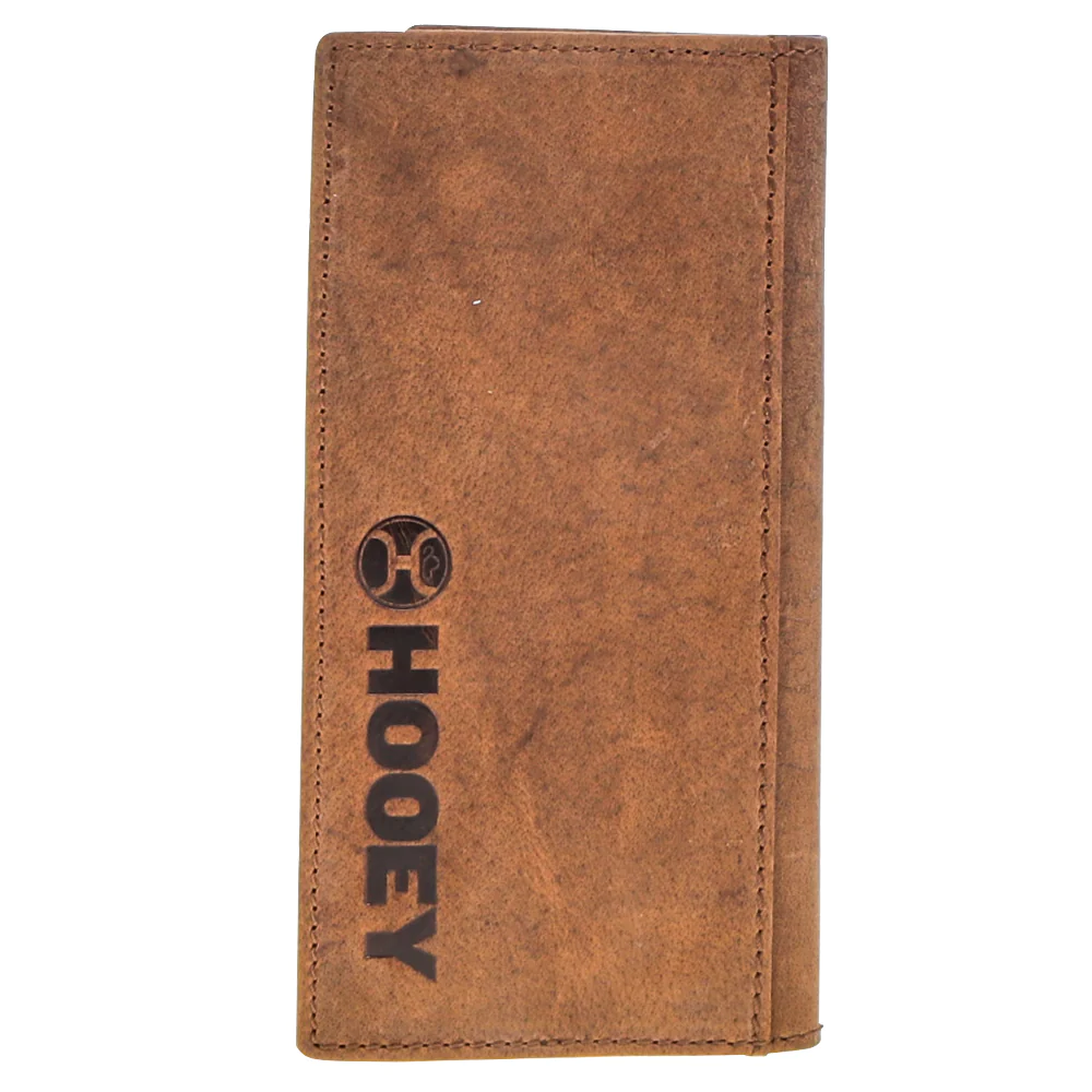 Hooey Ranger Rodeo Wallet - HW016-BR