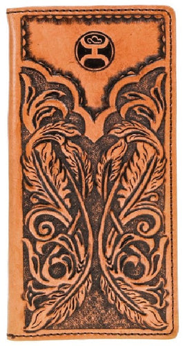 Hooey Phoenix Rodeo Wallet - HW026-TNBK