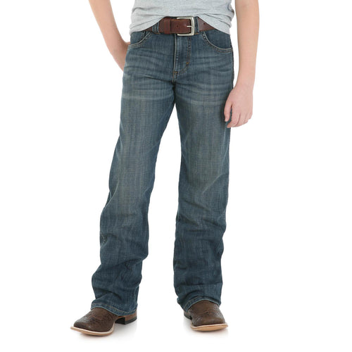 Wrangler Retro Boot Cut Jeans - JRT20FL