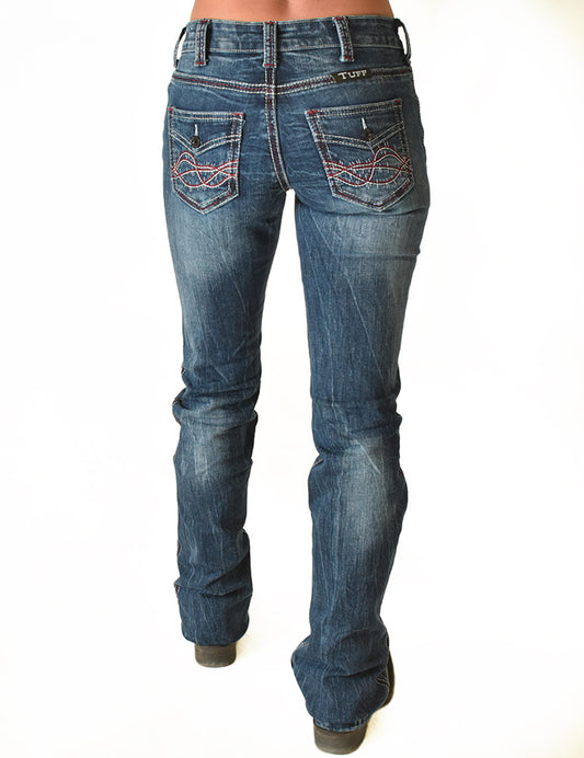 Cowgirl Tuff Unforgettable Jeans - JUNFOR