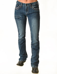Cowgirl Tuff Unforgettable Jeans - JUNFOR