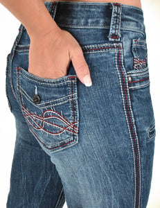 Cowgirl Tuff Unforgettable Jeans - JUNFOR