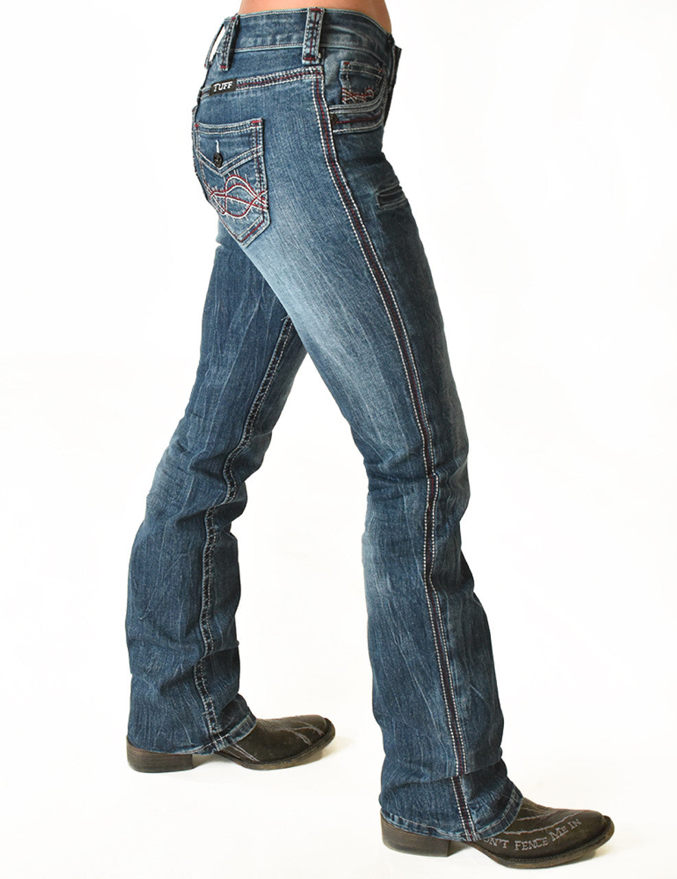 Cowgirl Tuff Unforgettable Jeans - JUNFOR