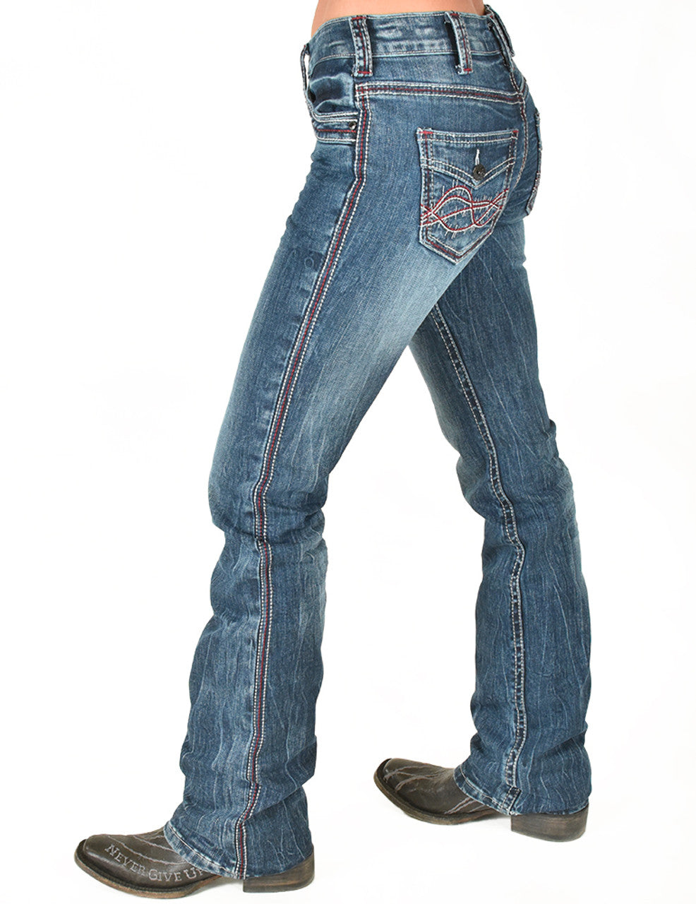 Cowgirl Tuff Unforgettable Jeans - JUNFOR