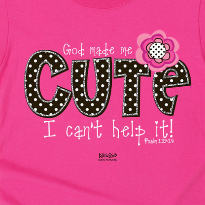 Kerusso Kidz Cute Graphic Tee - KDZ1372