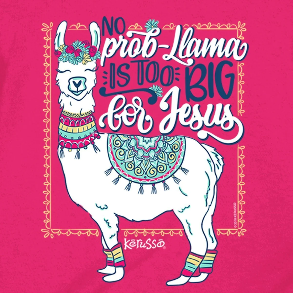 Kerusso Kidz Llama