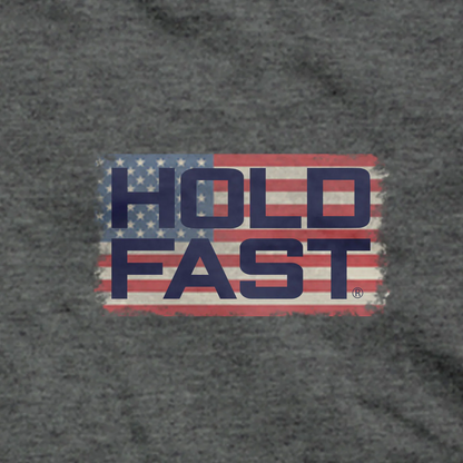 Hold Fast The Righteous Graphic Tee - KHF4405