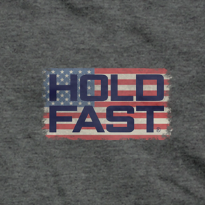 Hold Fast The Righteous Graphic Tee - KHF4405