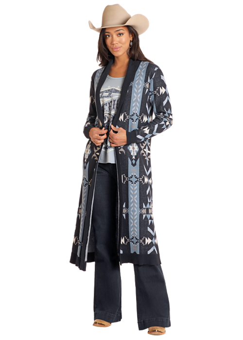 Panhandle Aztec Duster - LW95T04651