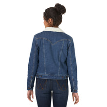 Load image into Gallery viewer, Wrangler Retro Womens Denim Jacket - LWJ320D