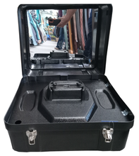 Load image into Gallery viewer, Hammer Plastics Presidential XL Western Hat Carrier - M39