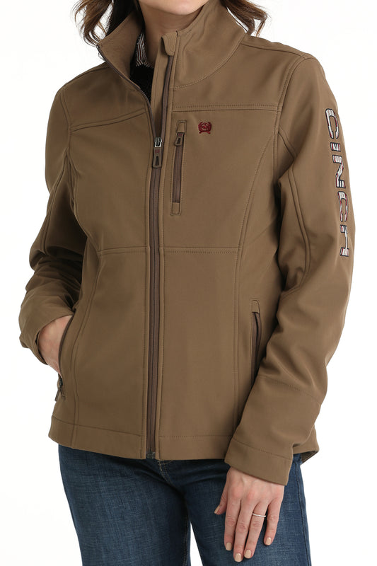 Cinch Womens CC Bonded Jacket - MAJ9866030