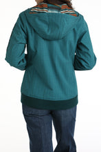 Load image into Gallery viewer, Cinch Womens Bonded Hoodie - MAJ9899001