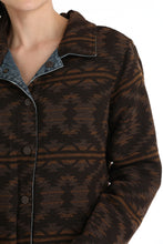 Load image into Gallery viewer, Cinch Womens Reversible Trucker Jacket - MAJ9906001