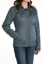 Load image into Gallery viewer, Cinch Womens Reversible Trucker Jacket - MAJ9906001