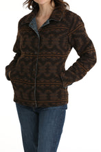 Load image into Gallery viewer, Cinch Womens Reversible Trucker Jacket - MAJ9906001