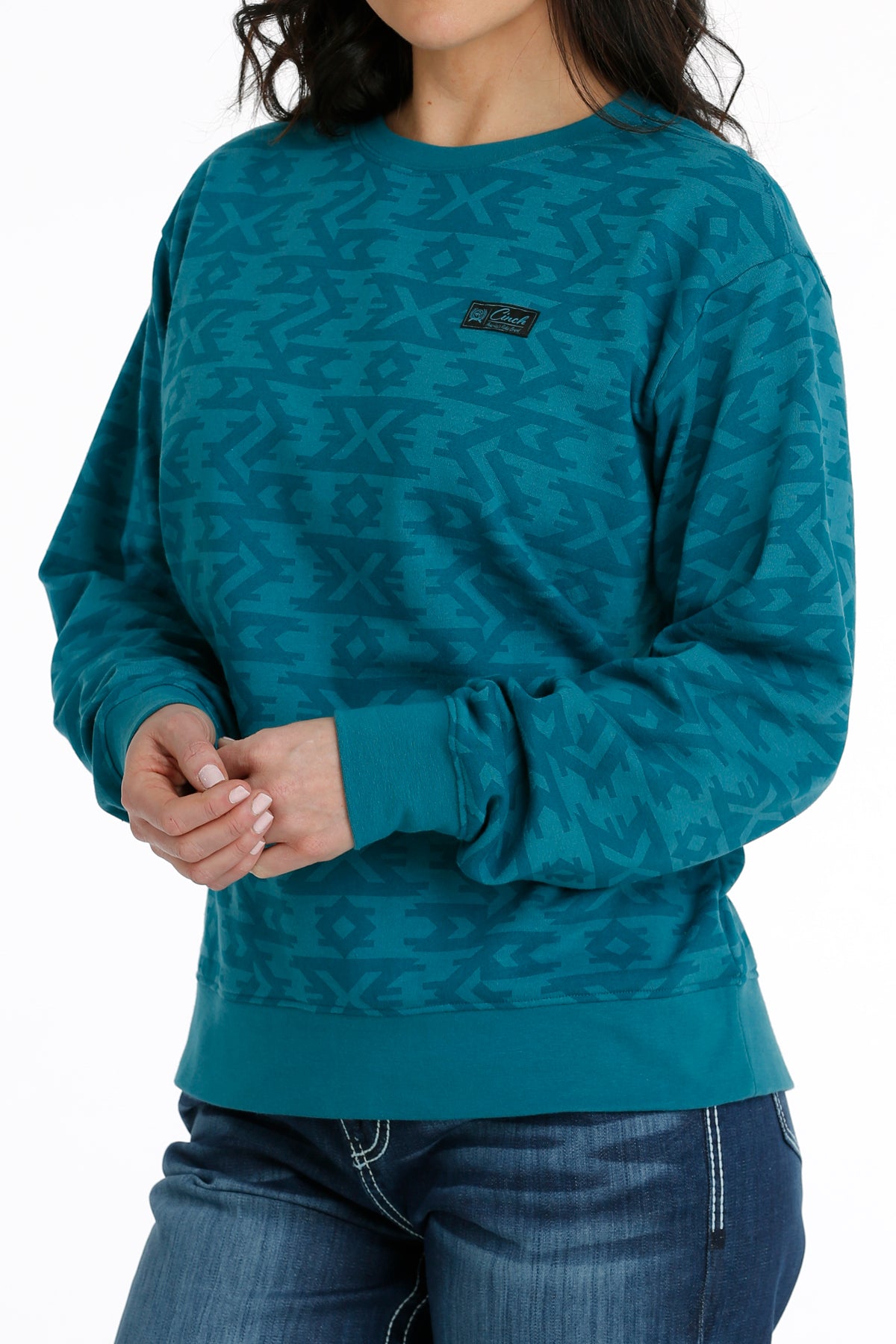 Cinch Ladies Pullover - MAK7905001