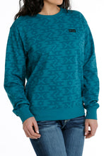 Load image into Gallery viewer, Cinch Ladies Pullover - MAK7905001