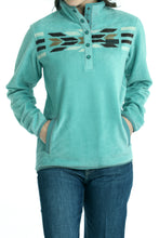 Load image into Gallery viewer, Cinch Ladies Polar Fleece Pullover - MAK9909002