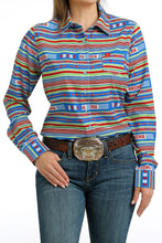 Load image into Gallery viewer, Cinch Ladies ArenaFlex Shirt - MSW9163019