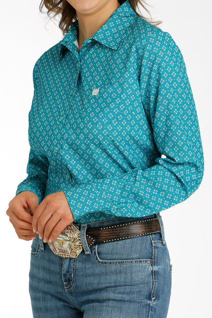 Cinch Ladies ArenaFlex Shirt - MSW9163026