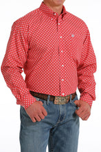 Load image into Gallery viewer, Cinch Button Down Shirt - MTW1105571