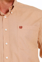Load image into Gallery viewer, Cinch Button Down Shirt - MTW1105614