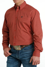 Load image into Gallery viewer, Cinch Button Down Shirt - MTW1105653