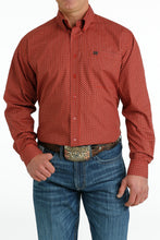 Load image into Gallery viewer, Cinch Button Down Shirt - MTW1105653