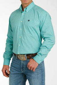 Cinch Button Down-MTW11025753