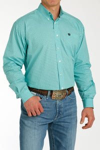 Cinch Button Down-MTW11025753