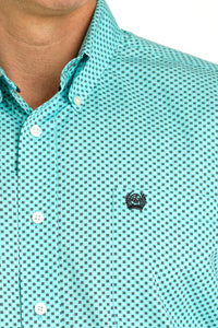 Cinch Button Down-MTW11025753