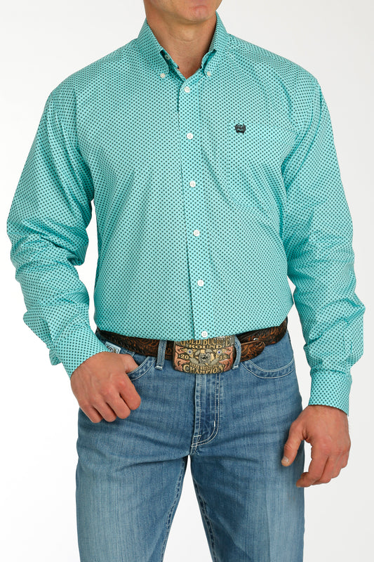 Cinch Button Down-MTW11025753