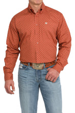 Load image into Gallery viewer, Cinch Button Down Shirt - MTW1105847