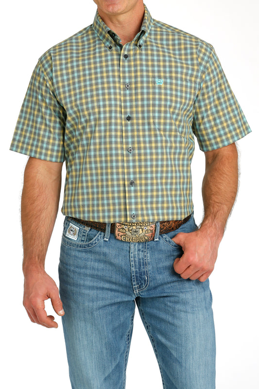 Cinch Short Sleeve-MTW1111458