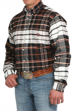 Load image into Gallery viewer, Cinch Button Down Oxford Shirt - MTW1242001