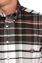 Load image into Gallery viewer, Cinch Button Down Oxford Shirt - MTW1242001