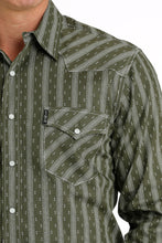 Load image into Gallery viewer, Cinch Modern Fit Snap Shirt - MTW1303072