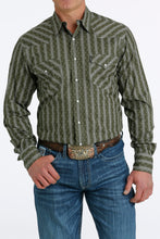 Load image into Gallery viewer, Cinch Modern Fit Snap Shirt - MTW1303072