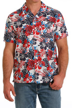 Load image into Gallery viewer, Cinch Camp Shirt - MTW1401031