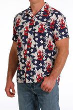 Load image into Gallery viewer, Cinch Camp Shirt - MTW1401032