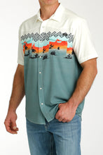 Load image into Gallery viewer, Cinch Camp Shirt - MTW1402004