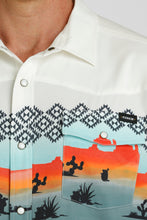 Load image into Gallery viewer, Cinch Camp Shirt - MTW1402004