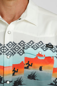 Cinch Camp Shirt - MTW1402004