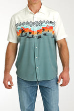 Load image into Gallery viewer, Cinch Camp Shirt - MTW1402004