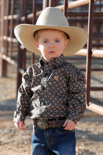 Load image into Gallery viewer, Cinch Paisley Infant/Toddler Shirt - MTW7061360