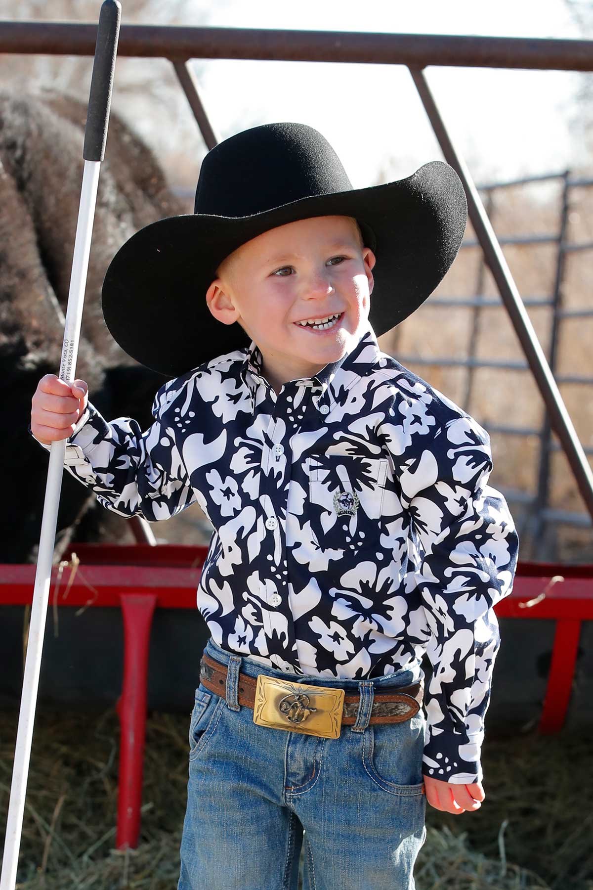 Cinch Toddler Shirt - MTW7061366