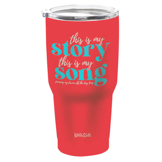 Kerusso 30 oz. Tumbler - MUGS247