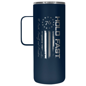 Hold Fast Mug with Handle - MUGS310