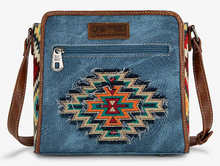 Load image into Gallery viewer, Wrangler Aztec Crossbody - MW1210-8360JN